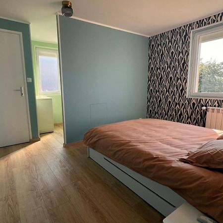 Monacella Lejlighed Nonette Eksteriør billede